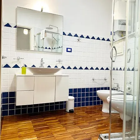 Sebeto Di Porto 公寓