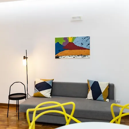 Sebeto Di Porto 公寓