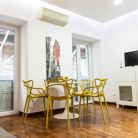 Sebeto Di Porto 公寓 *