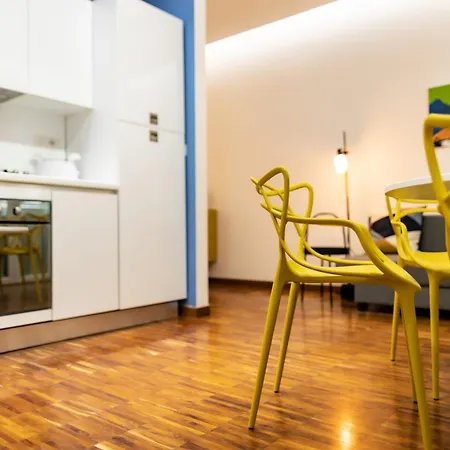 公寓 Sebeto Di Porto *