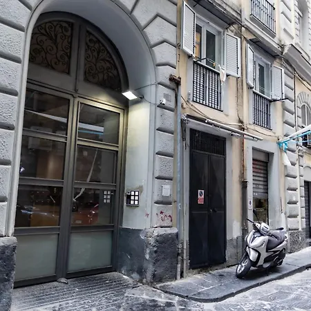 Apartment Sebeto Di Porto *