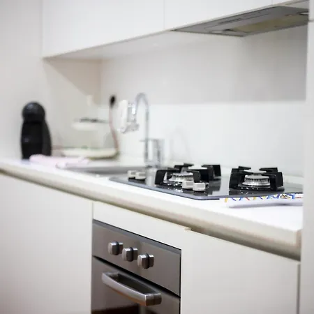 公寓 Sebeto Di Porto *