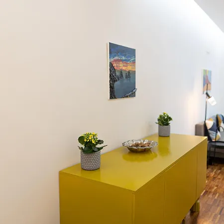 Sebeto Di Porto 公寓 那不勒斯