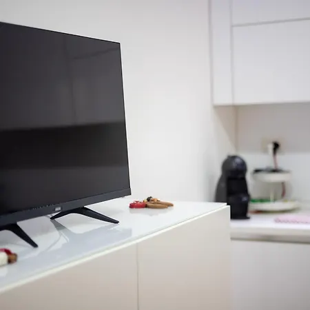 公寓 Sebeto Di Porto *