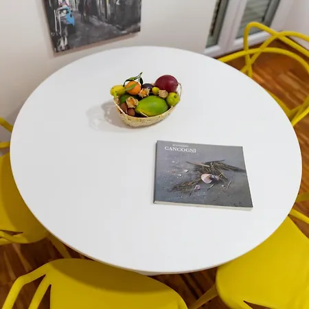 公寓 Sebeto Di Porto *