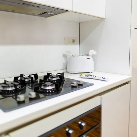 Sebeto Di Porto 公寓 那不勒斯