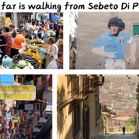 Sebeto Di Porto Naples